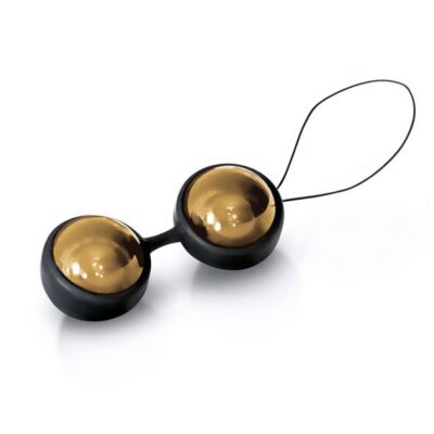 Lelo perles d'or de luxe lune