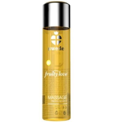 Huile d'Amour Fruitée Swede Effet Chaleur 60 ml