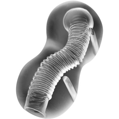 Masturbateur Tensek Transparent