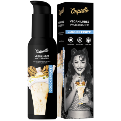Coquette Chic Désir Lubrifiant Vegan Cookiefrutti 100ML