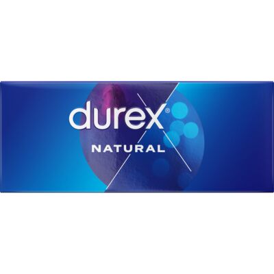 Préservatifs Naturels Ultra-Fins Durex