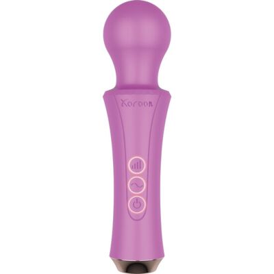 Baguette Rose Rechargeable