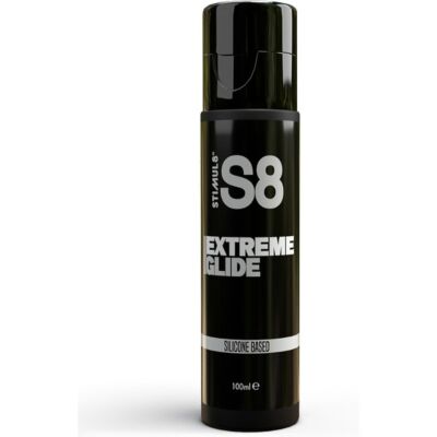 S8 SILICON EXTREME GLIDE 100ML

Huile de silicone S8 SILICON EXTREME GLIDE 100ML