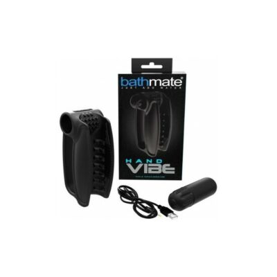 Bathmate - Hand Vibe | Amplificateur de plaisir manuel