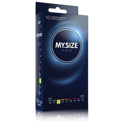 Pack Mysize 49: Ajustement Parfait