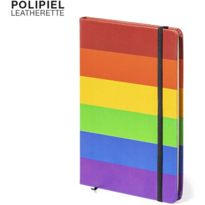 Cahier Rainbow Pride