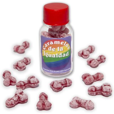 Duo Fruité Égalité 25g