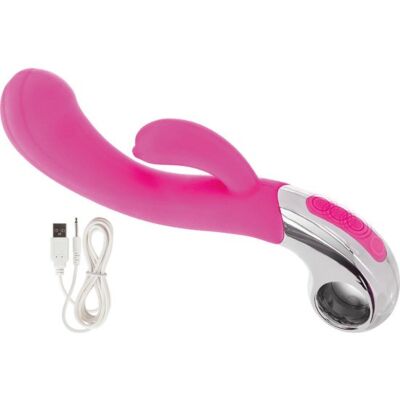 Embrassez rose vibrateur bonheur