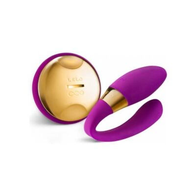 Lelo Tiani 24k Masseur purple