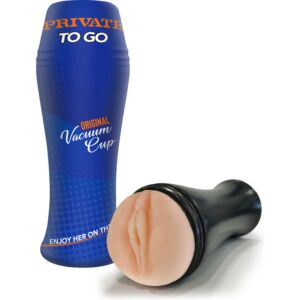 Masturbateur Portable Vivid Vagina