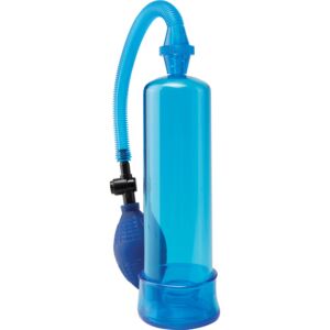 Pompe d'Érection StartPump Bleue