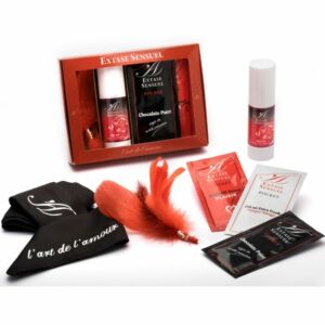 Kit Voyage Sensuel Extase