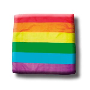 Bandana 60 x 60 fierté lgbt