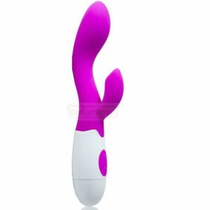 Vibromasseur Lumineux Lilac Glow