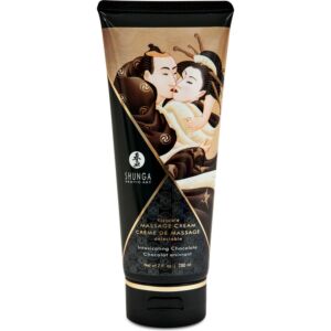 Crème de Massage Tentation Chocolat 200ml