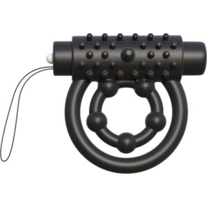 Bague fantaisie c-ring télécommande perforance