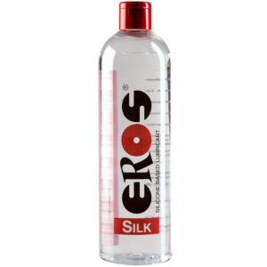 Eros silicone médical lubrifiant 250ml soie