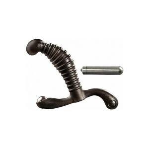 Nexus vibro masajeador del punto g masculino con vibrador negro