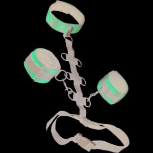 Collier avec restrictions corps