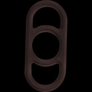 Precision pump anillo potenciador de la erección silicona