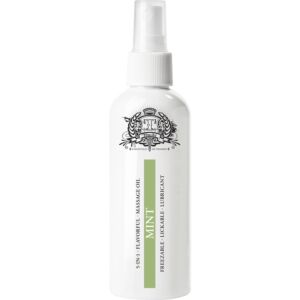 Edible touche glacée lubrifiant menthe 80ml