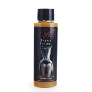Extase chocolat orange lubrifiant 100ml sensuelle