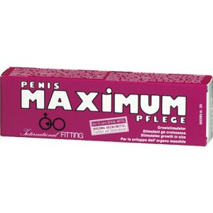 Soins du Pénis Max