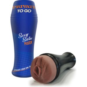 Sexy sista to go - masturbador realístico vagina