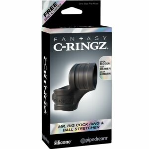 Fantastique c-ring grand anneau pénis et les testicules