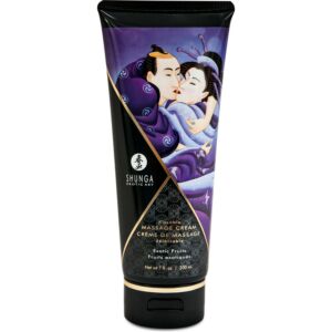 Crème de massage exotique 200ml