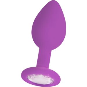 Plug Diamant Violet