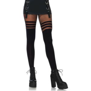 Bas Resille Sensuelle