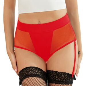 Slip Passion Rouge