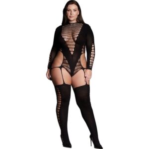 Bodystocking "Extase" - Taille grande