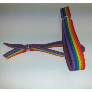 Bracelet Arc-en-ciel Glam