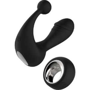 Vibromasseur à Distance Helios - Noir