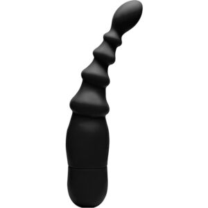 Vibromasseur P-Spot Noir ProstáVibe