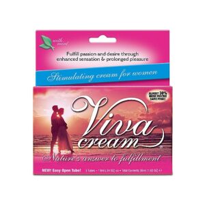 Orgasme en direct crème activateur pour elle 10ml