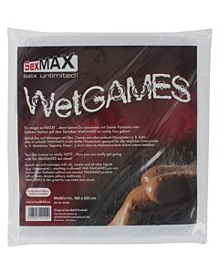 Draps en plastique Sexmax
