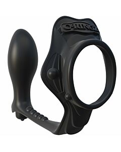 Fantastique c-ring roche anneau enhancer dur avec plug anal