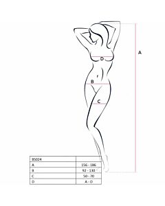 Collants béatitude blancs