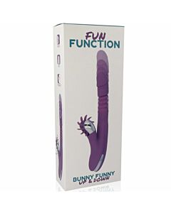 Vibrateur Bunny Bounce