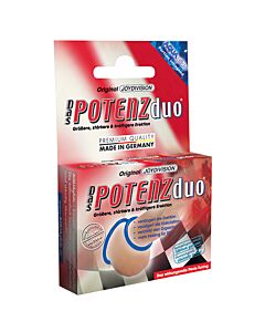 Anneaux Mini-Puissants Duo