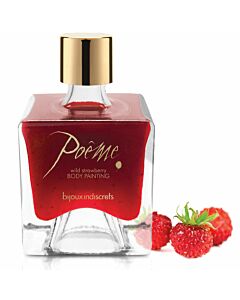 Peinture Fraise Sauvage 50g