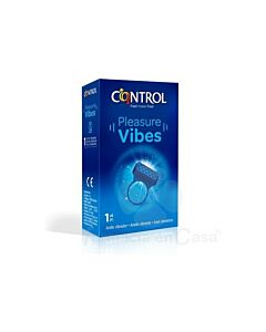 Anneau Vibrant Plaisir Vibes