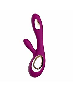 Lelo soraya wave rose foncé