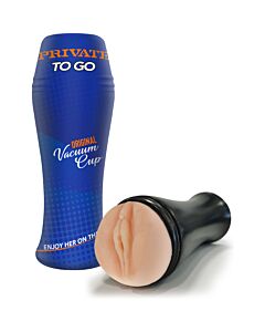 Masturbateur Portable Vivid Vagina