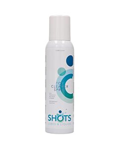 Shots liquids - limpiador de juguetes en spray 150ml