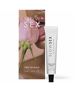 Baume Oral SlowKiss 10ml