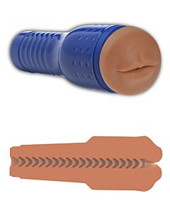 Bouche Étoile Réaliste Alexa Tomas